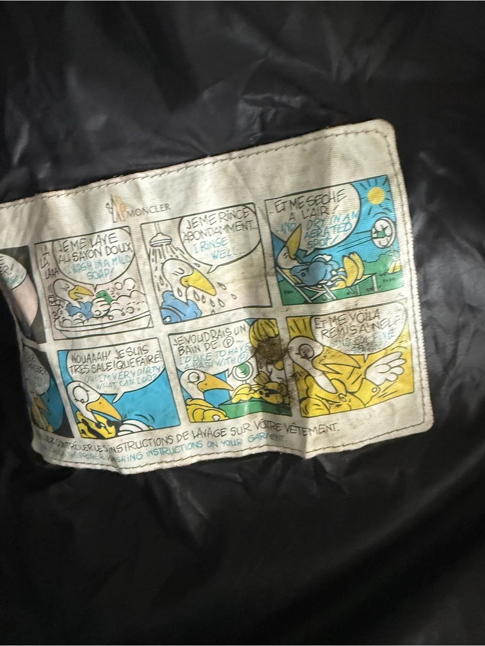 Monclaire man jacket